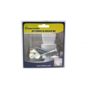 Kit Perno Anclaje Taza Hoffens