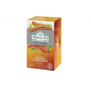 Té Rojo (ahmad Tea)