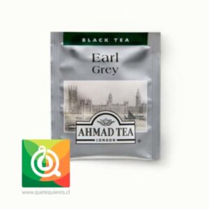 Té Gris (ahmad Tea)