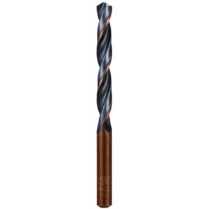Broca Fierro 5mm  Hss C/u