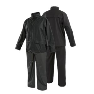Traje Agua Pu (xxl) Verde Antiacido
