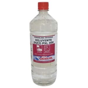 Diluyente Duco Pxl300 Litro (piroxilina Invierno) Dideval