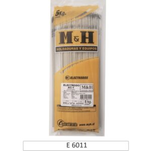 Soldadura 6011 - 3/32  Ferromat x Kilo