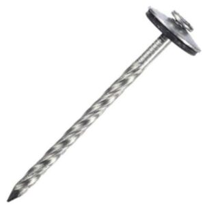 Clavo Techo 2 12 Acerosur Doble Selllo 100 un