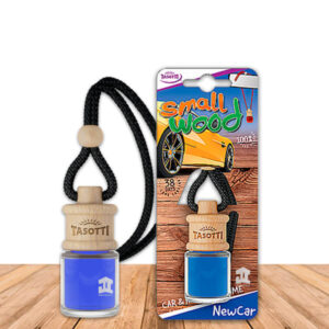 Small Wood New Car Tasotti