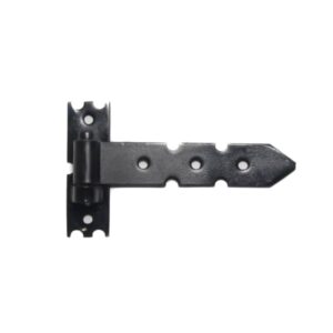 Alcayata Colonial Negra 6" Fontenelle