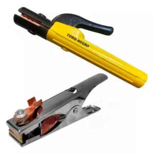 Porta Electrodo 300a Tn0486 Toro Negro