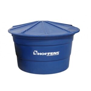 Estanque de Agua con Tapa 1.500 Lts. Hoffens