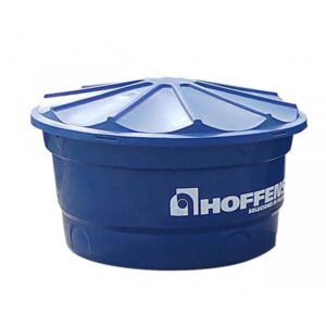 Estanque de Agua con Tapa 5.000 Lts Hoffens