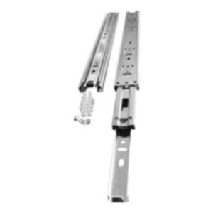 Corredera Telescopica 30cm Zincada Juego-accesorios Lioi