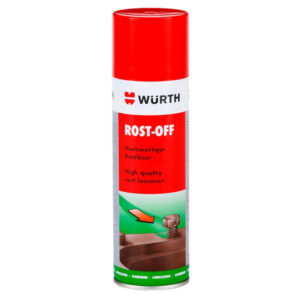 Rost Off Desoxidante Y Lubricante 300ml Wurth