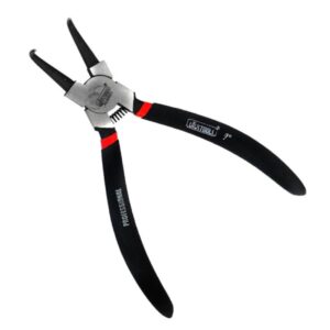 Alicate Saca Seguro 7 Curva Int Uyustools  (als407)