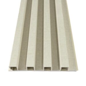 Wall Panel Gris Perla  Interior 2,6 mt x 0,16 Mts (108306)