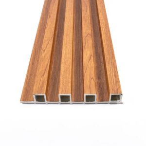 Wall Panel Castaño Interior 2,6 mt x 0,16 Mts (108307)