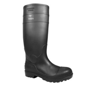 Bota Agua Goma N° 40 P/fierro