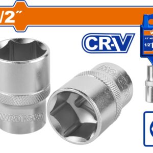 Dado Hexagonal 1/2"-15 mm Wadfow