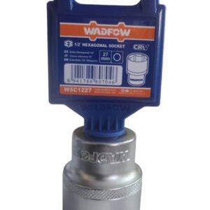 Dado Hexagonal 1/2"-16 mm Wadfow