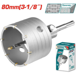 Broca Cemento Circular 80mm (tac430801)