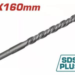 Broca Cemento Sds 10x260mm Total (tac311004)
