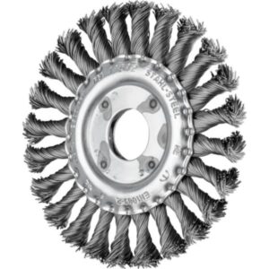 Grata Plana Trenzada 4 1/2" Wadfow