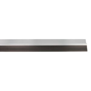 Burlete Adhesivo 1.00 Mts Plata Amig