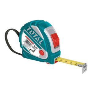 Huincha Cinta Metrica Medir 10m Pro Total (tmt126101)