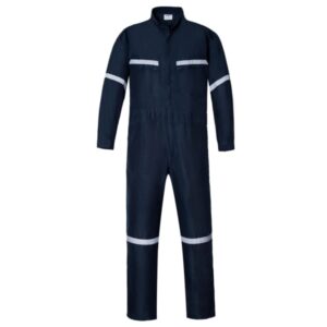 Overol Azul T- xxl C/reflect
