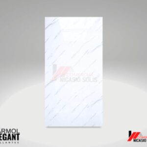 Placa Marmol Elegant Blanco Calacata 2mm 1.22 x 2.44  (pme-11)