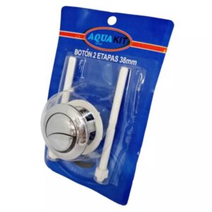 Boton 2 Etapas 38 mm Aguakit