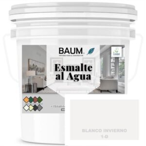 Esmalte Agua Blanco Ecocordi Tineta