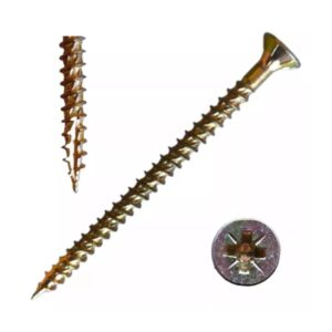 Tornillo Jet Turbo (#14) 6.0x100mm Unidad