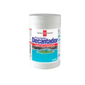 Decantador Piscina 1 Kilo Quimica un