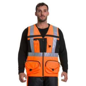 Chaleco Geologo xxl Naranjo