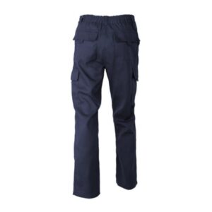 Pantalon Cargo l Azul