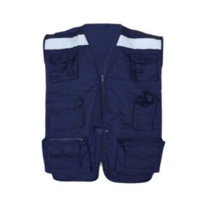 Chaleco Geologo xxl Azul