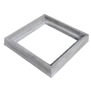 Marco Tapa Cuadrada 60x60cms (camara)