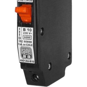 Interruptor Automatico 10amp Saime