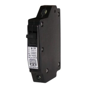 Interruptor Automatico 25amp Saime