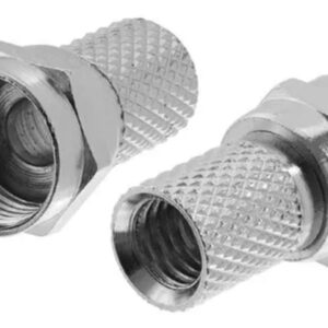 Conector Tv-cable Rg-6