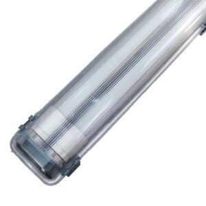 Equipo Estanco Led 2x20w C/tubo Led Ip65