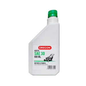 Aceite 4t Sae 30 600ml Oregon
