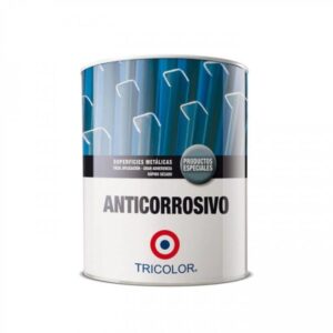 Anticorrosivo Tricolor Negro Litro