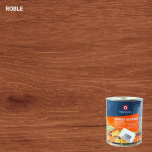 Barniz Marino Tricolor Roble Litro