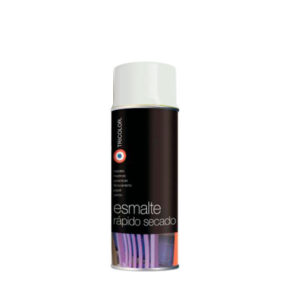 Spray Blanco Brillante 485 Ml Tricolor