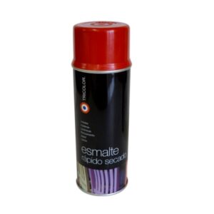 Spray Rojo Intenso ( Mandarin) 400 Ml Tricolor