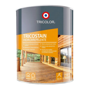 Tricostain Caoba Litro Tricolor