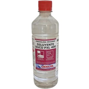 Diluyente Duco Pxl400 Litro (piroxilina Invierno) Dideval