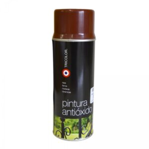 Spray Anticorrosivo Rojo 485ml Tricolor