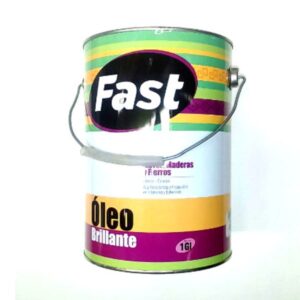 Oleo Brillante Amarillo Litro Fast