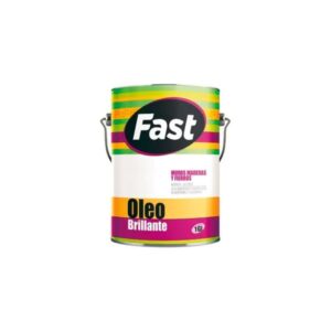Oleo Brillante Azul Ultramar Litro Fast